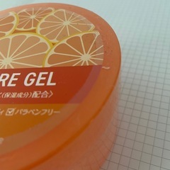 モイスチャージェルの画像