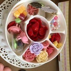 ホイップる パティシエ スイーツ デラックスセットの画像