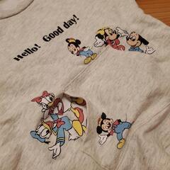 ディズニー90cm半袖の画像