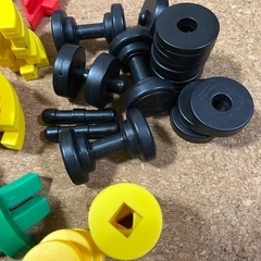 Gakken ニューブロック　159個入りの画像