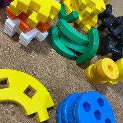 Gakken ニューブロック　159個入りの画像
