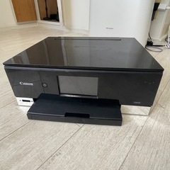 【譲渡先決定】【0円】Canonプリンターの画像