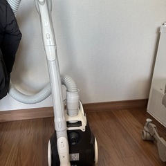 panasonic 掃除機の画像