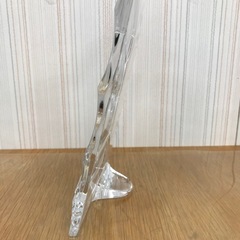 【未使用】ウェッジウッド クリスタル　デイライト　ピクチャーフレームの画像