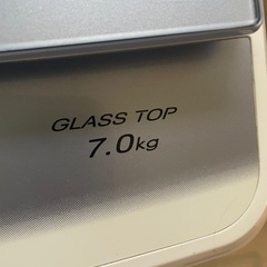 AQUA洗濯機　7キロ　の画像