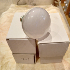 LED電球　昼白色の画像
