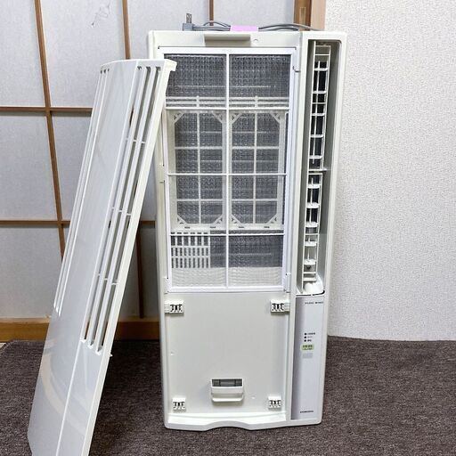 CORONA ウィンドエアコン 冷房専用タイプ CORONA ウインドエアコン 冷房専用