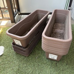 プランター　
