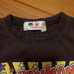 アンパンマンTシャツ95cmの画像