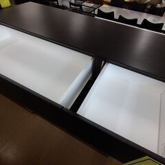 リユースのサカイ浦和店【F020】ローチェスト ニトリ クエス 120-2LC チェスト 浦和駅 浦和区 さいたま市 京浜東北の画像