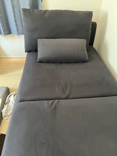 IKEA 4人掛けソファ　SÖDERHAMN ソーデルハムン  