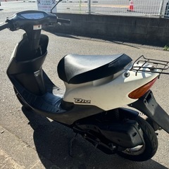 2stディオ！　外装綺麗！駆動系内リフレッシュ！調子良好！の画像
