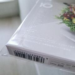 未開封！ミセス『10』初回限定盤CD&DVDの画像