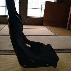 レカロ　SP-Gタイプのフルバケットシーㇳの画像