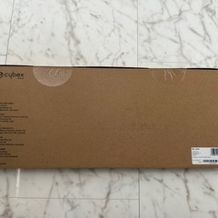 サイベックス オルフェオ・リベル　純正バンパーバー　新品未使用の画像