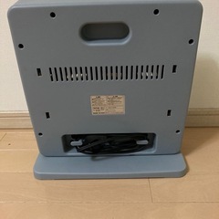 電気ストーブの画像