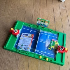 受け渡し待ち　スーパーマリオ　ラリーテニスの画像