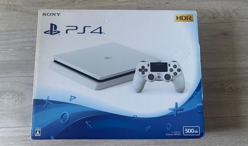 プレイステーション PS4