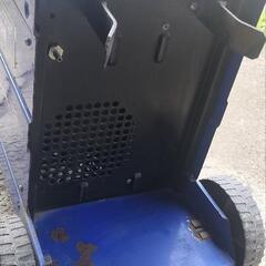 商談中です。　　　岩田　ＭＩＧ　半自動溶接機　１００ｖの画像