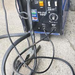 商談中です。　　　岩田　ＭＩＧ　半自動溶接機　１００ｖの画像