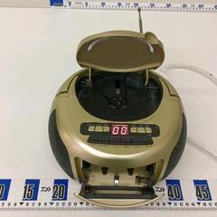 0721-088 ★美品★aiwa CDラジカセ 全機能動作確認済の画像