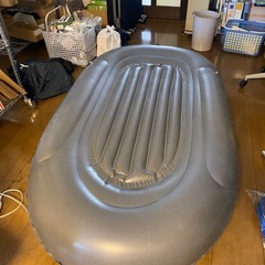 コールマン  セルビー ゴムボート 2人用
の画像