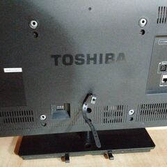【相模原市中央区田名】良品!! 東芝 32型液晶テレビ REGZA 32S10 2015年製の画像