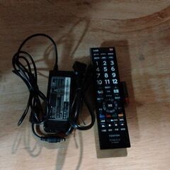 【相模原市中央区田名】良品!! 東芝 32型液晶テレビ REGZA 32S10 2015年製の画像