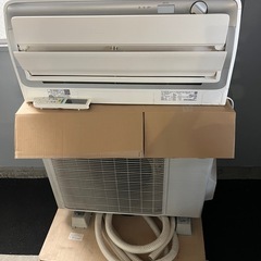 エアコンの画像