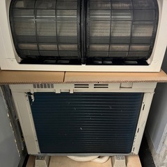 エアコンの画像