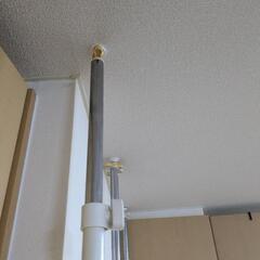 取引中: 壁掛け収納（フック付）の画像