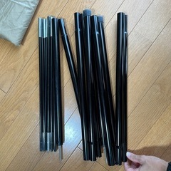 DOD ライダーズコンフォートタープの画像