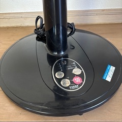 【お話し中です】扇風機の画像