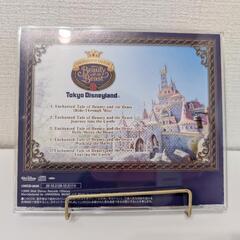 ディズニーランド 美女と野獣 魔法のものがたり　CD アトラクション サントラの画像