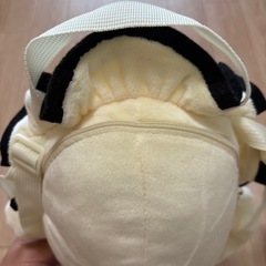 値下げ‼️牡蠣ぬいぐるみリュックの画像