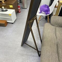 姿見 幅22×奥行48×高さ144ｃｍ 鏡 ミラー 家具 札幌市手稲区の画像
