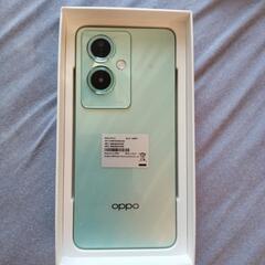 SIMフリー OPPO A79 5G グローグリーン 4GB/128GBの画像