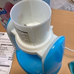 電動かき氷器の画像