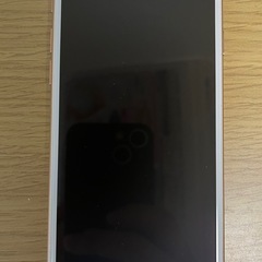 Apple iPhone8 64GB ゴールド 箱付きの画像