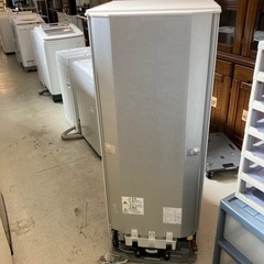 K2507-273 AQUA 2ドア冷蔵庫 AQR-20J 2020年製 動作確認済み キズ汚れ有り 取説付きの画像