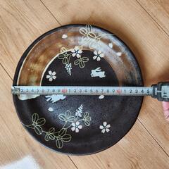 【中古】AITO 春秋うさぎ 皿セットの画像