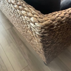ソファの画像