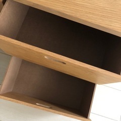 無印良品　スタッキングシェルフの画像