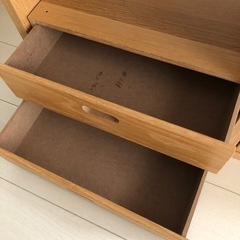 無印良品　スタッキングシェルフの画像