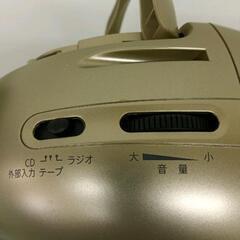 0721-088 ★美品★aiwa CDラジカセ 全機能動作確認済の画像