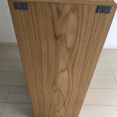 無印良品　スタッキングシェルフの画像