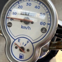 原付　vinoの画像