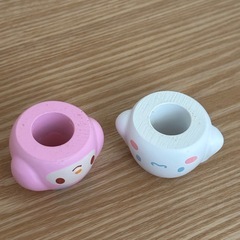歯ブラシスタンド　サンリオの画像