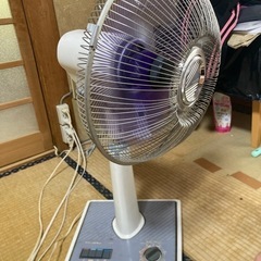 扇風機の画像