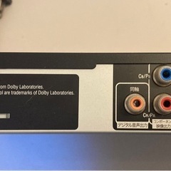 （使えます）DVDプレーヤー
の画像